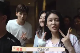 特别助理和女闺蜜“吻戏”，看清男方嘴上痕迹，导演安慰：辛苦你图片