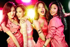 MissA成也秀智，败也秀智！人气不均成“佳霏猫”离队原因？图片