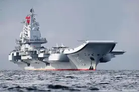 一艘航空母舰一天要花多少钱你知道吗图片