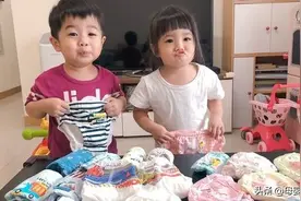 关于戒尿布这件事！姐妹们看看我的做法对不？图片
