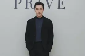 这才是顶流排面！阿玛尼大秀明星全开挂，童瑶“换脸”抢全场风头图片
