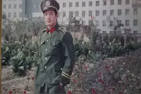 父亲，长大后我就成了你图片