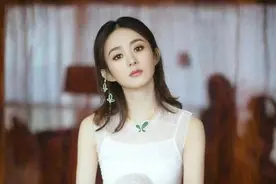 赵丽颖：生完孩子就离婚，看完她的成长经历，我懂了图片