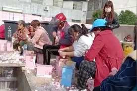 一瓶牛奶引发的“惨案”，官媒紧急叫停《青你3》，究竟为哪般？图片