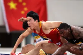 嘲讽亚洲飞人刘翔，考研英语名师惹众怒，被曝出其并非清华毕业生图片