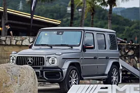 差价近百万，新款G63和G500有哪些区别，奔驰不告诉你的真相图片