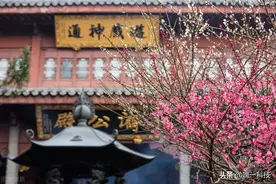盘点江浙沪必去8大寺庙，灵灵灵，祈福必打卡图片