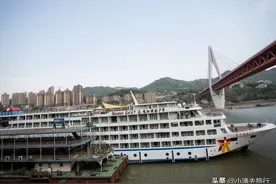 长江最贵的三峡游轮即将复航，新增重庆到武汉，九江，南京航线图片