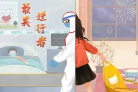 家长赶紧收藏，孩子必读必学！盘点疫情中那些振奋人心的古诗词图片