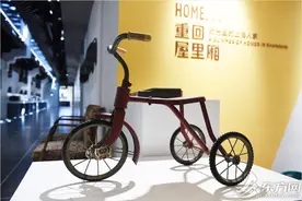 老物件还原往昔上海人家“屋里厢”图片