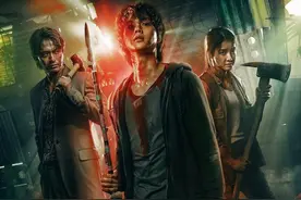 韩剧又出爆款，4集8.6，韩孝周朴炯植主演，比《甜蜜家园》更过瘾图片