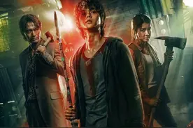 韩剧又出爆款，4集8.6，韩孝周朴炯植主演，比《甜蜜家园》更过瘾图片