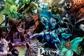 为什么竞技类游戏的开山鼻祖《Dota》现在反而落寞了呢图片