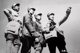 贺炳炎首次和日军交锋，发现情况不对劲，战斗场面以前从来没见过图片