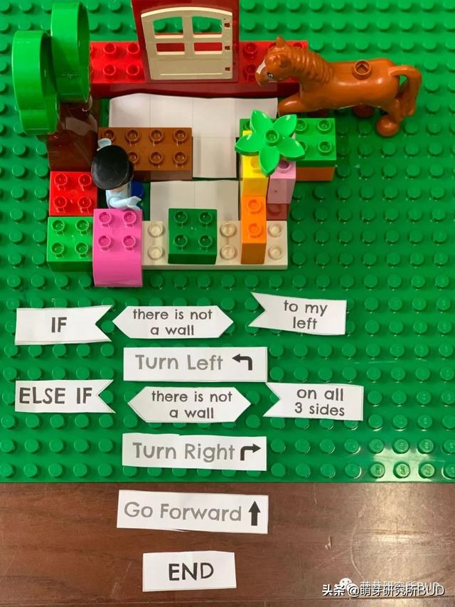 大火的少儿编程这么学超简单，靠乐高和迷宫，轻松习得编程语言