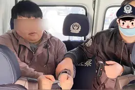 网恋“人美声甜”的女朋友，现实中竟是300多斤的壮汉？图片