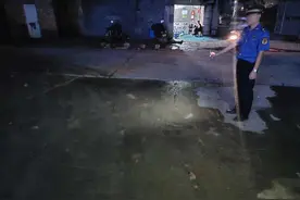 全天候治理道路扬尘污染，上饶城管开出了万元罚单！图片