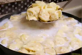 入冬后，家里有条件多给孩子吃羊肉，比牛鹅肉还滋补，提高免疫力图片