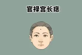 女人常见的旺夫痣，来看看你有没有图片