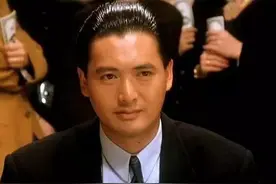 香港周润发是二哥，向华强是五哥，谢贤是四哥，谁是大哥和三哥？图片