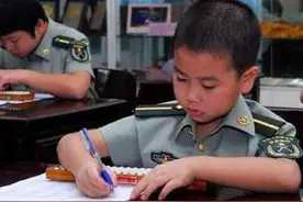 河南一8岁男孩，因为“特殊天赋”被招进特种兵，由国家全力培养图片