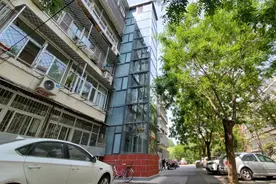 加装电梯！顺义这9个老旧小区都有动作了图片
