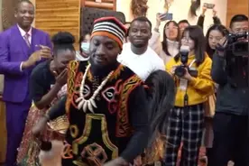 浙江师范大学非洲博物馆成立十周年 累计访问达十余万人图片