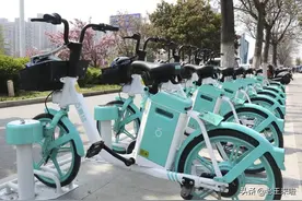 铜山首批共享电动自行车投入使用！8月底前建成250个桩位图片