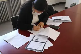 助力农民工讨薪，24小时内拿到调解书图片