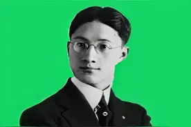 民国四大才子与四大才女，有多情诗人徐志摩，有文学传奇张爱玲图片