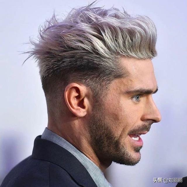 流行男士发型大全,不一样的帅