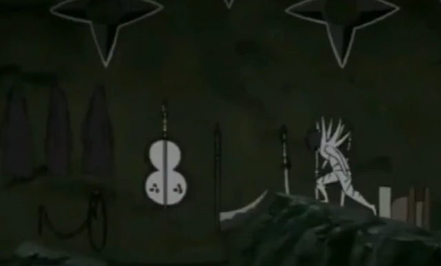 斑死前留下很多神器，带土为何不用？直到轮回眼出现才明白