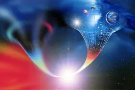 宇宙中是否真的存在造物者？杨振宁：造物者，我想是有的图片