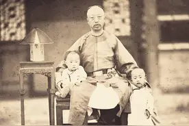 寻找端华四世孙，被慈禧抄家，却私藏乾隆御赐屏风，每年祭拜崇祯图片