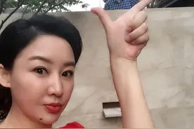 买红妹现任丈夫孙煜伦正面照，孙煜伦是做什么的？图片