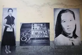 国民党内唯一一名女将军，破获日军惊天情报，孙女如今成台湾名模图片