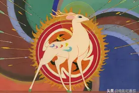 80年代十大国产动画片，《九色鹿》真魔性，《葫芦兄弟》太敢拍图片