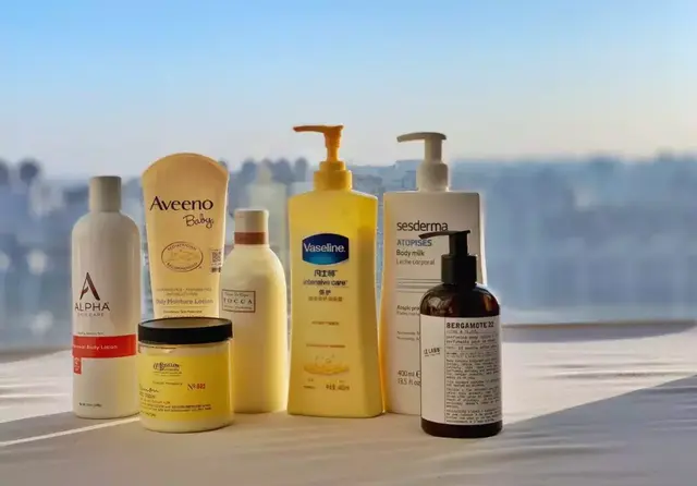 让整个身体都能美白的身体乳