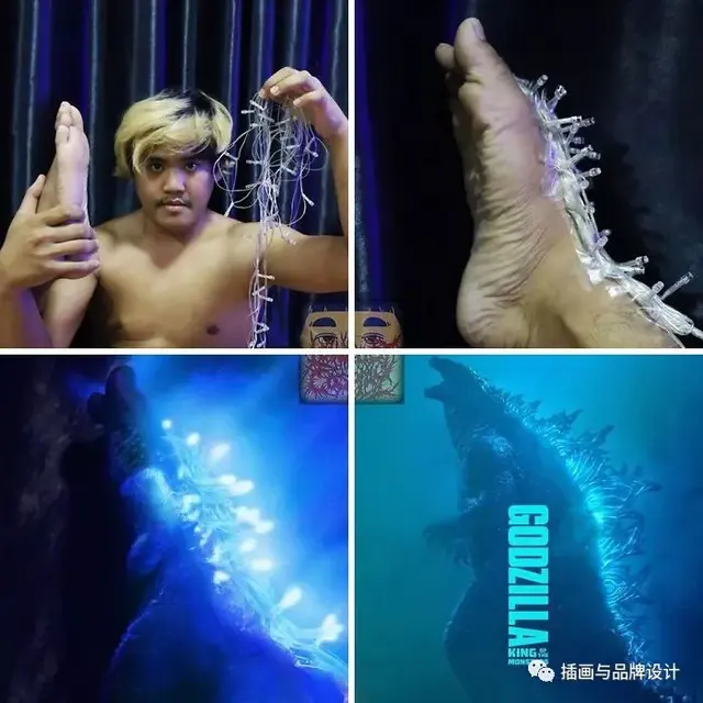 泰国小胖硬核COS各种造型，疯狂吸粉454万，瘦了可以出道了