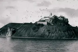 “恶魔岛”监狱大揭秘图片