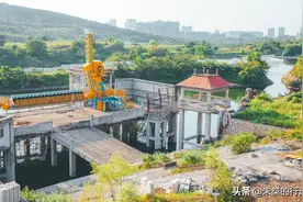 安徽省最无奈的游乐场，曾超过方特成亚洲最大，却连一天门也没开图片