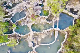 藏在广东的10大“真温泉”基地，你去过几个？（上）图片