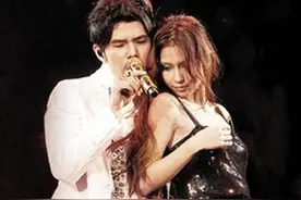 “嫩模顶流”Angelababy杨颖的上位史，和她背后的贵人们图片