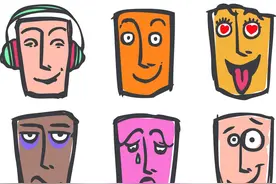 颜文字表情符号大全图片