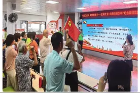 关爱老人，1400名桂林志愿者织成网为社区老年人送温暖图片