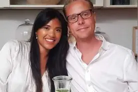 预言家？神秘老翁称英国夫妻会遭逢变故，返家后两人真患病瘫痪图片