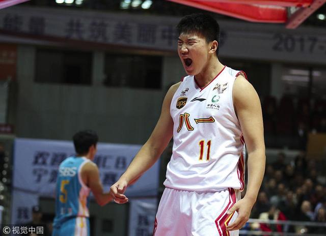 八一队退出了cba的舞台(八一队原有17名球员)-异化迷-nba录像_nba体育