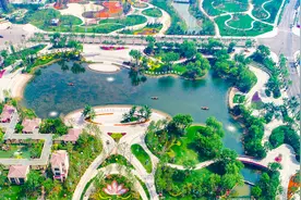 渤海新区的天时地利人和图片