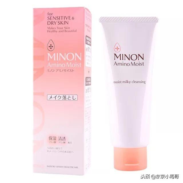 敏感肌有救了！日本超人气的敏感肌肤护理品牌MINON，孕妇可用！