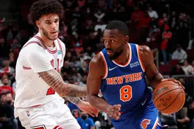 德罗赞绝杀三不沾，公牛憾负尼克斯赛季首败图片